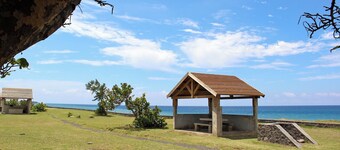 La Kaz à l'Étang - Din ferie på Réunion Island