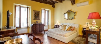 Navona Apartment (Piazza Navona San Pietro Castel Sant'Angelo Campo dè Fiori)