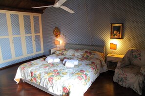 2 Schlafzimmer, Bügeleisen/Bügelbrett, kostenloses WLAN