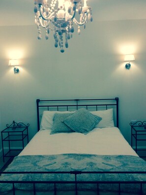 2 camere, ferro/asse da stiro, Wi-Fi gratuito, lenzuola