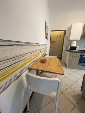 Dining - Little and cozy flat near Venice (Venezia)