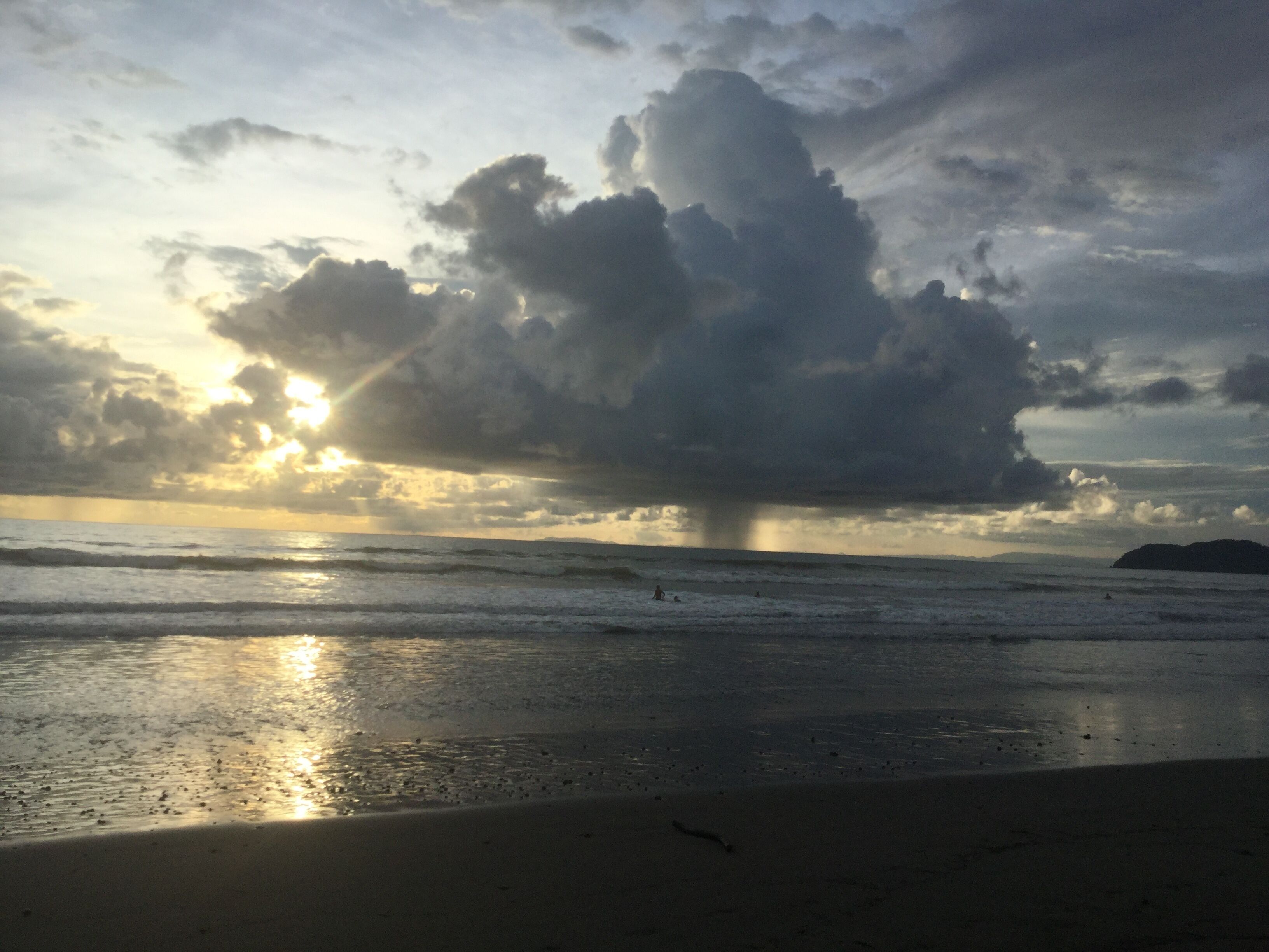 Playa en los alrededores 