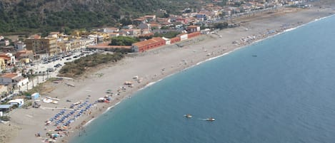 In Strandnähe