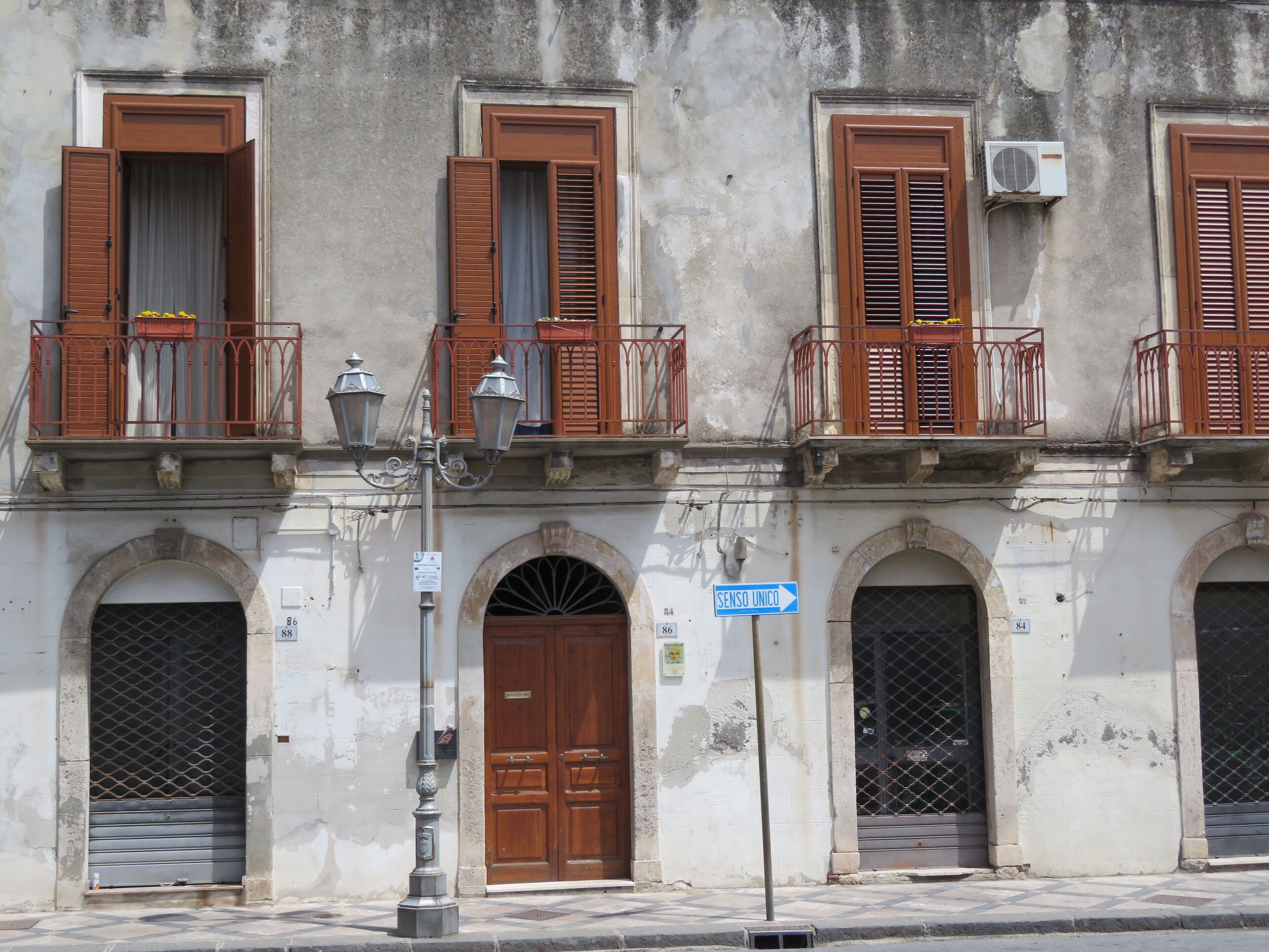 Detalle exterior