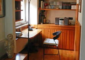 Interior - CASA CICALA with 2 terraces and 2 balconies. 90 Sqm (Taormina)