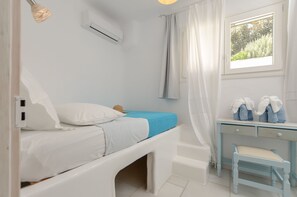 3 bedrooms, soundproofing, iron/ironing board, free WiFi