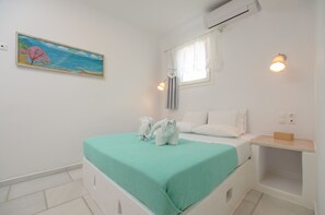 3 bedrooms, soundproofing, iron/ironing board, free WiFi