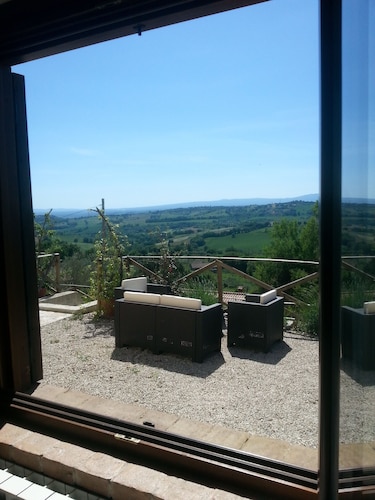 Dolci Colline - Schöne Villa auf den schönen Hügeln von Umbrien, 50 min von Rom