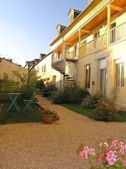 Tranquilo y confortable apartamento en el corazón de los Pirineos Spa de Bagnères-de-Bigorre