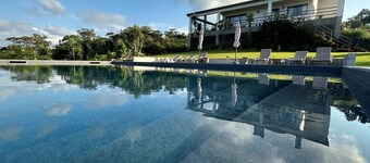 Suite House Avec Piscine Extérieure