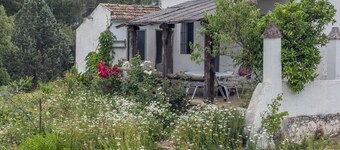 Andalusian Cozy Country House La Umbria de la Ribera Casa del Guarda