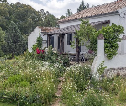 Andalusian Cozy Country House La Umbria de la Ribera Casa del Guarda