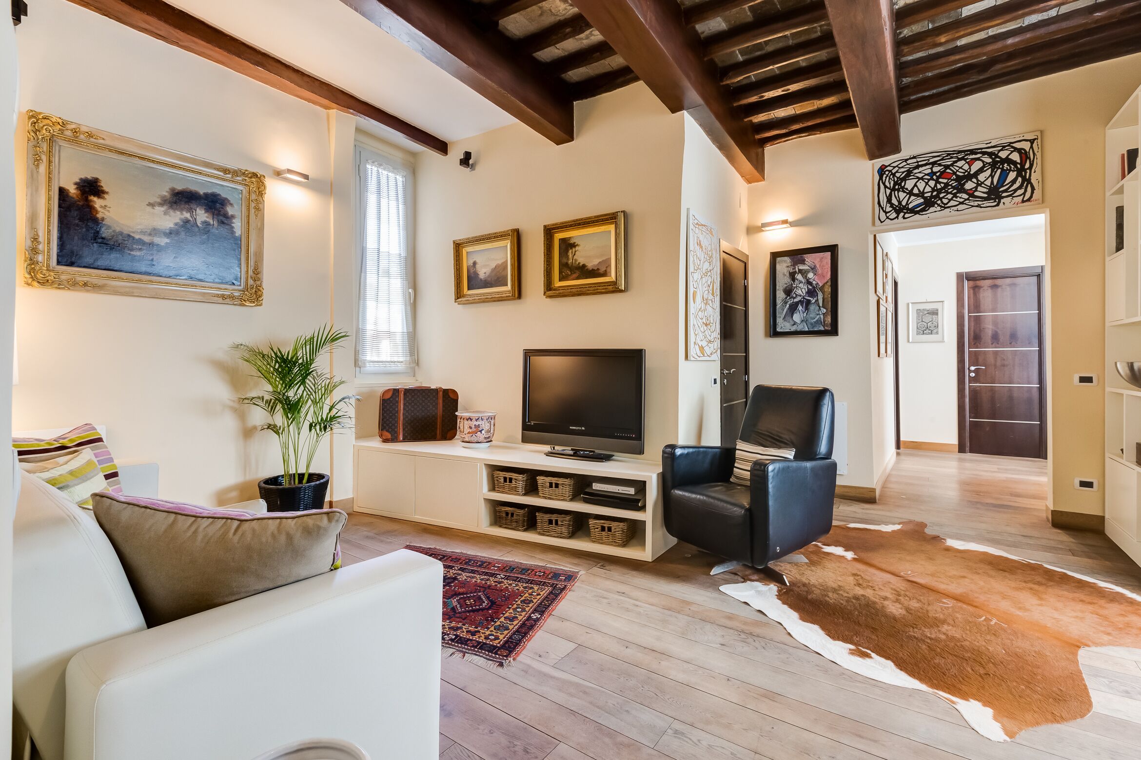 リビング エリア