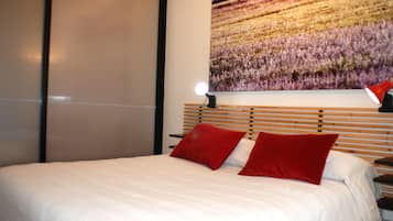2 Schlafzimmer, Bügeleisen/Bügelbrett, Reisekinderbett, WLAN