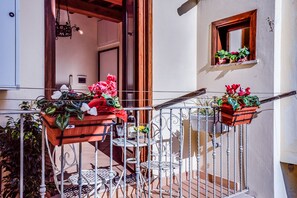 Exterior detail - In the heart of the historic center - Navona square (Roma)