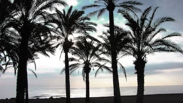 Ubicación cercana a la playa