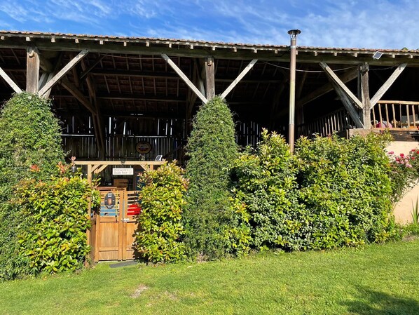 Exterior
