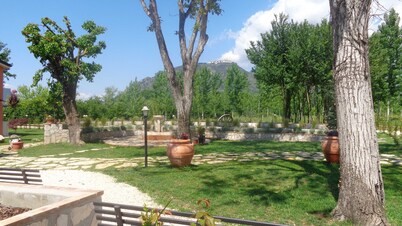 APARTMENT IN THE FARM