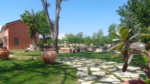 Property grounds - APARTMENT IN THE FARM  (Cassino)