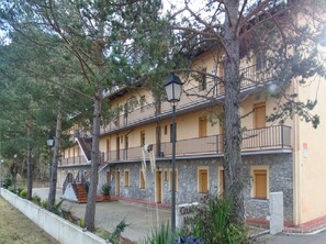 Exterior