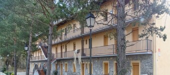 Gite in the Pyrenees