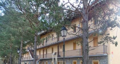 Gite in the Pyrenees