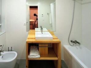 風筒、提供毛巾