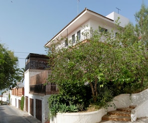 Exterior - Apart. 2, Malaga, sleeps 6, sea view & terrace (Malaga)
