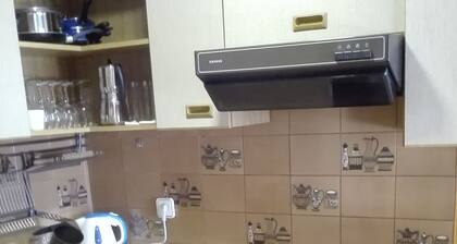 Chueca pitkin Gran Viaa. Kirkas ja näkymät.