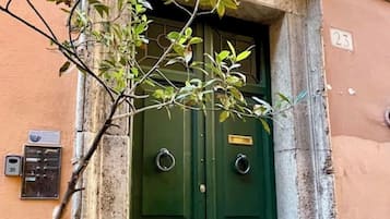 DĂ©tail de lâextĂ©rieur