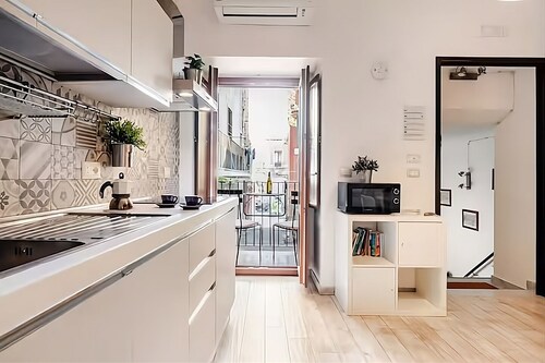 Apollo Home "Gemütliches und unabhängiges Zuhause in der Nähe des Schlosses Ursino"