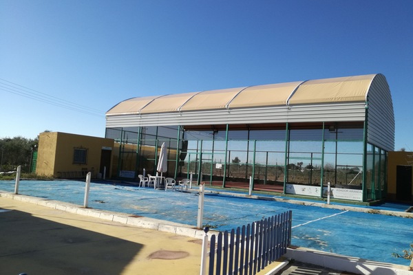 Sports court