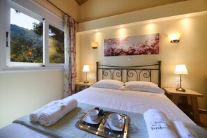 1 غرفة نوم وخزنة داخل الغرفة ومكواة/لوح كي وواي فاي مجانًا