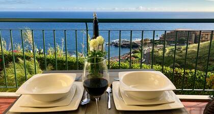 Ocean View - Minuten vom Strand entfernt - Tolle Restaurants - Kostenloses WIFI & Parkin