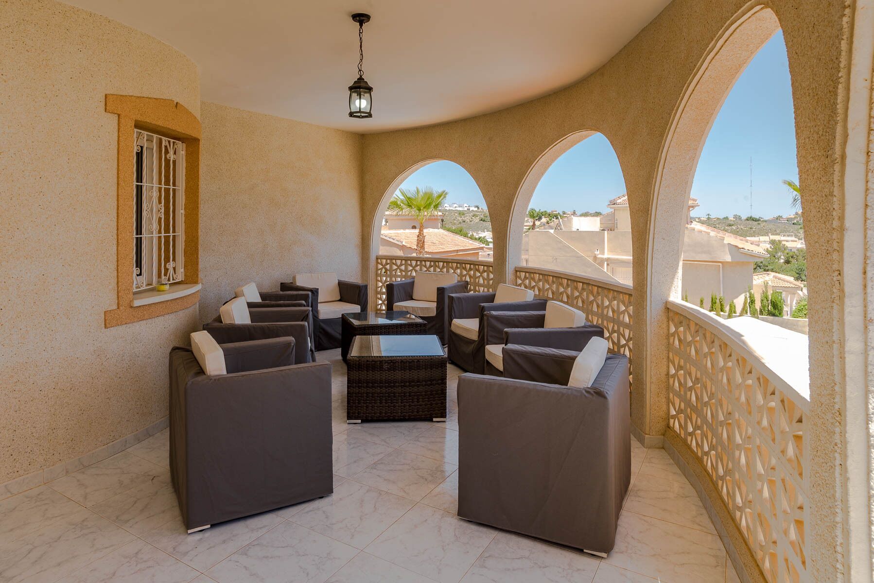 Terrasse/patio