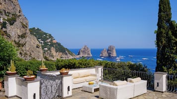 Terraço/pátio