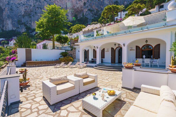 Terras
