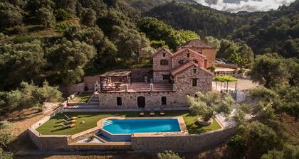 Villa Fabrica maison traditionnelle