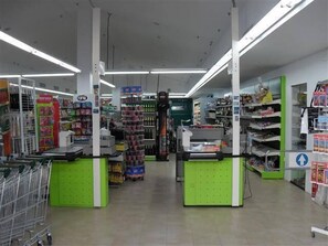 Boutique de souvenirs