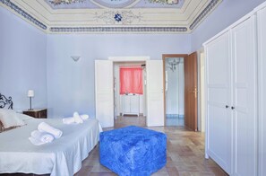 2 Schlafzimmer, Bügeleisen/Bügelbrett, kostenloses WLAN
