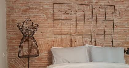 SWEET FLAT, new, refined, silent and in the center WIFI FIBER OPTIC