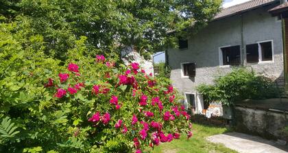 Ronit talo Valtellina