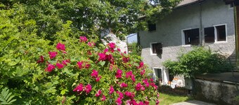 Ronit casa en Valtellina