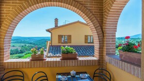 Outdoor dining - Poderina dei Poggi 12, Emma Villas (I Poggi)