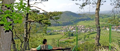 Terrain de lâhĂ©bergement