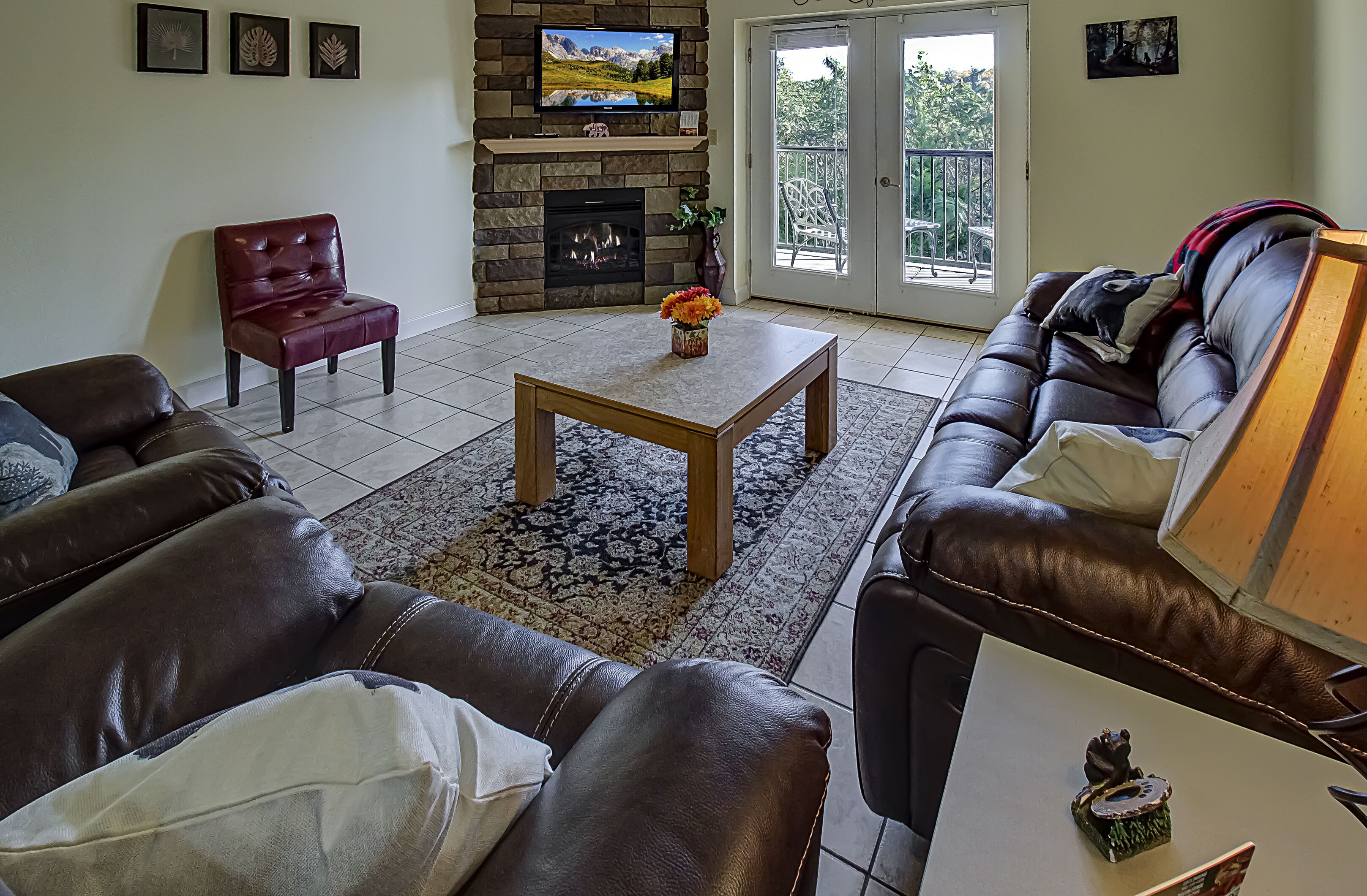 3 Br Condo Vacation Rental In Pigeon Tennessee Vrbo Property