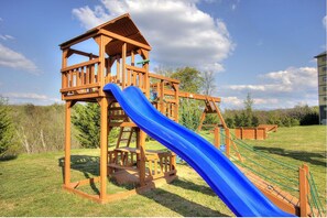 Children’s area