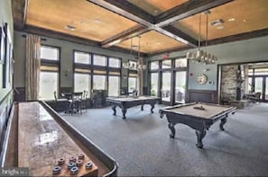 Salle de jeux