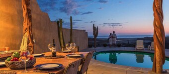 Casa Del Mar - Maison inspirée de Santa Fe avec un style de vie méditerranéen gracieux