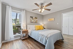 1 chambre, Wi-Fi gratuit, draps fournis